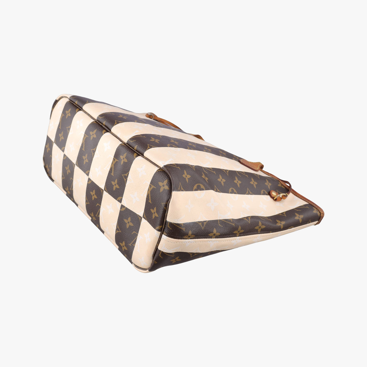 Vintage Louis Vuitton Neverfull MM Monogram Rayeur Monogram Rayeur M40560 shoulderbag | stylenewstar