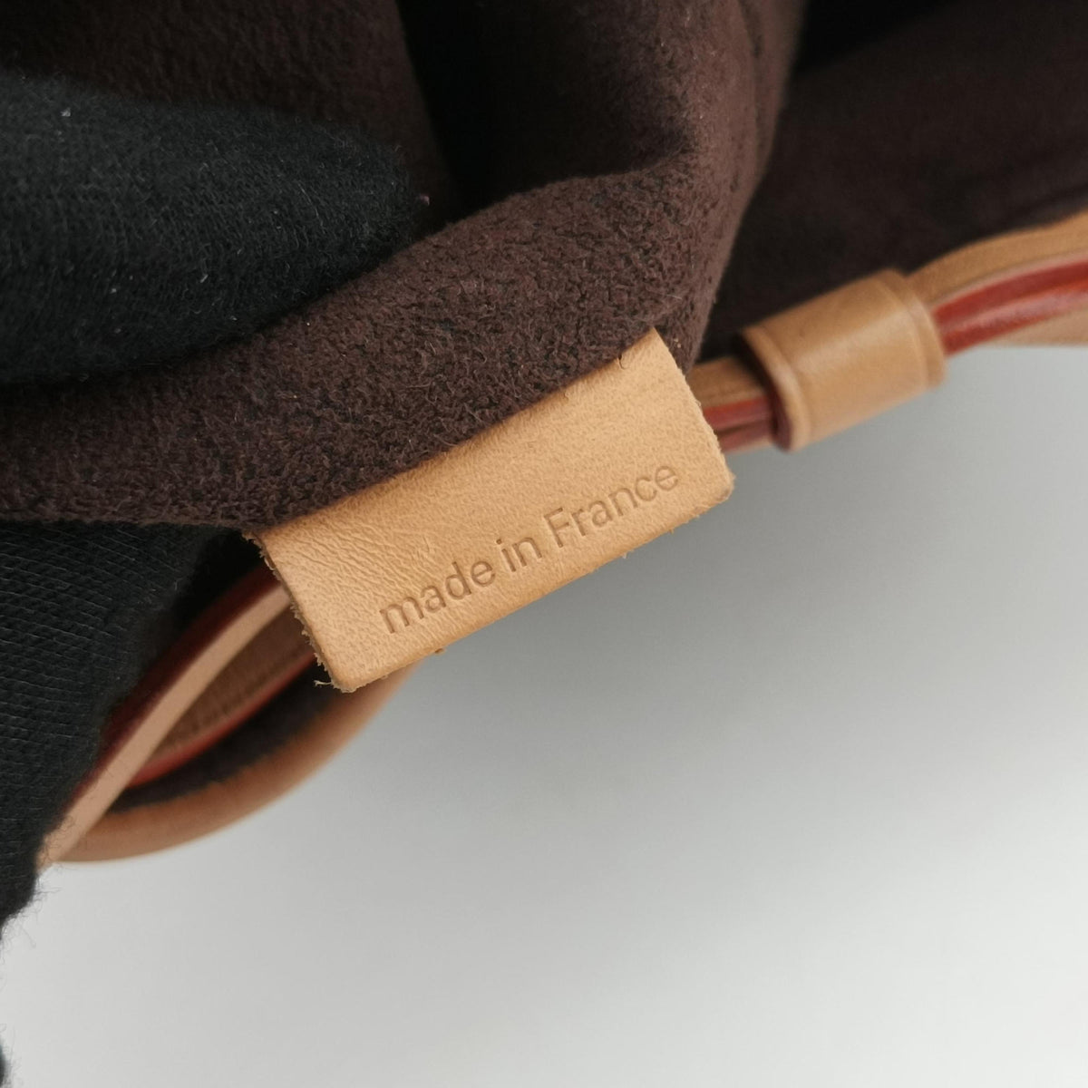 Pre-owned Louis Vuitton Noe Purse Brown Monogram canvas M57099 shoulderbag | stylenewstar