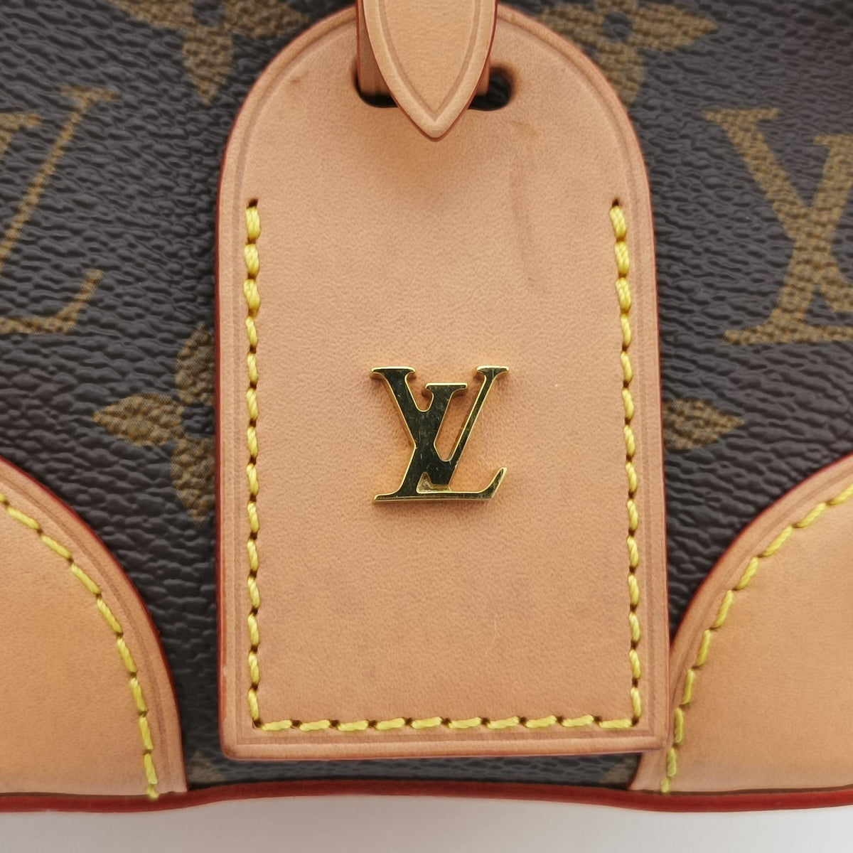 Pre-owned Louis Vuitton Noe Purse Brown Monogram canvas M57099 shoulderbag | stylenewstar
