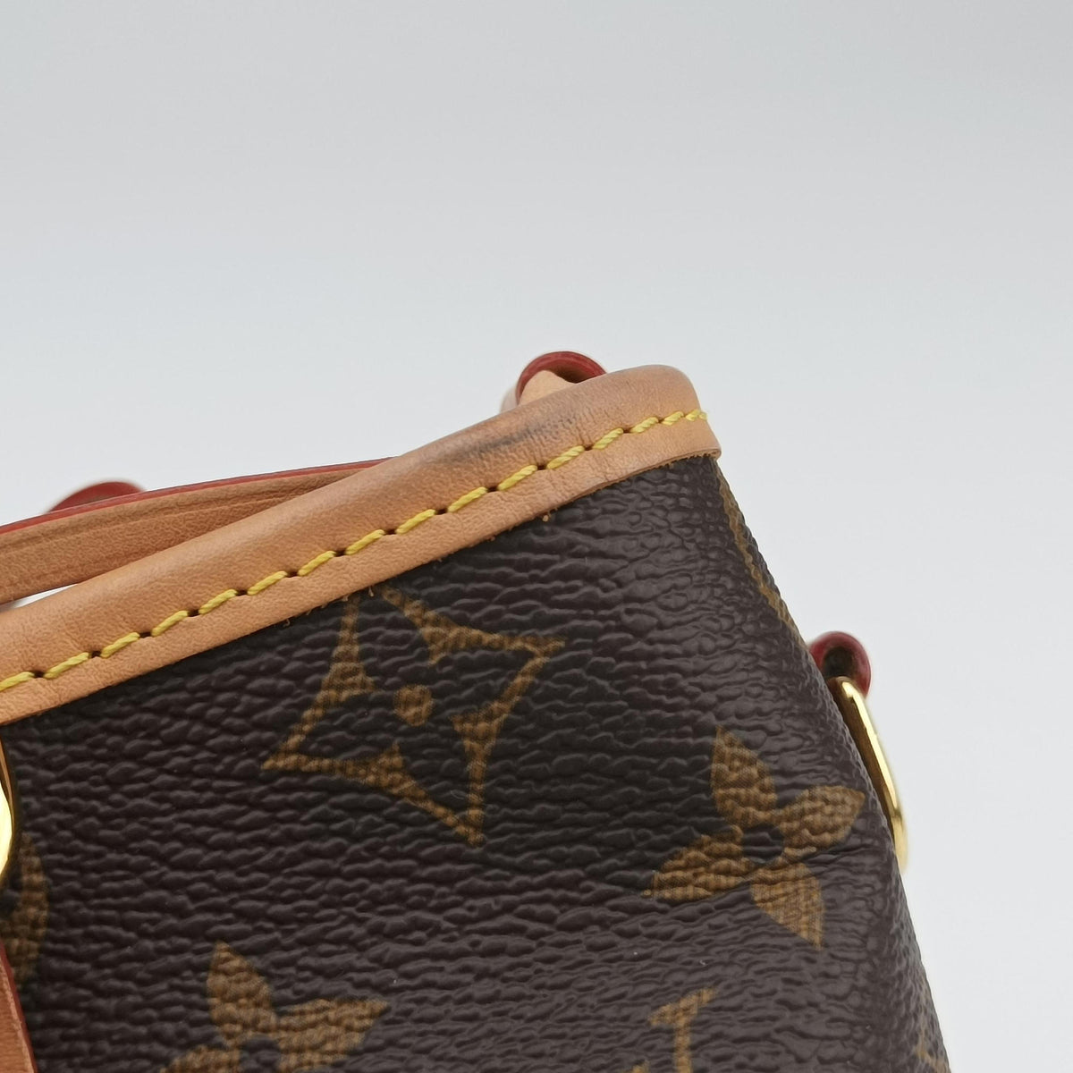 Pre-owned Louis Vuitton Noe Purse Brown Monogram canvas M57099 shoulderbag | stylenewstar