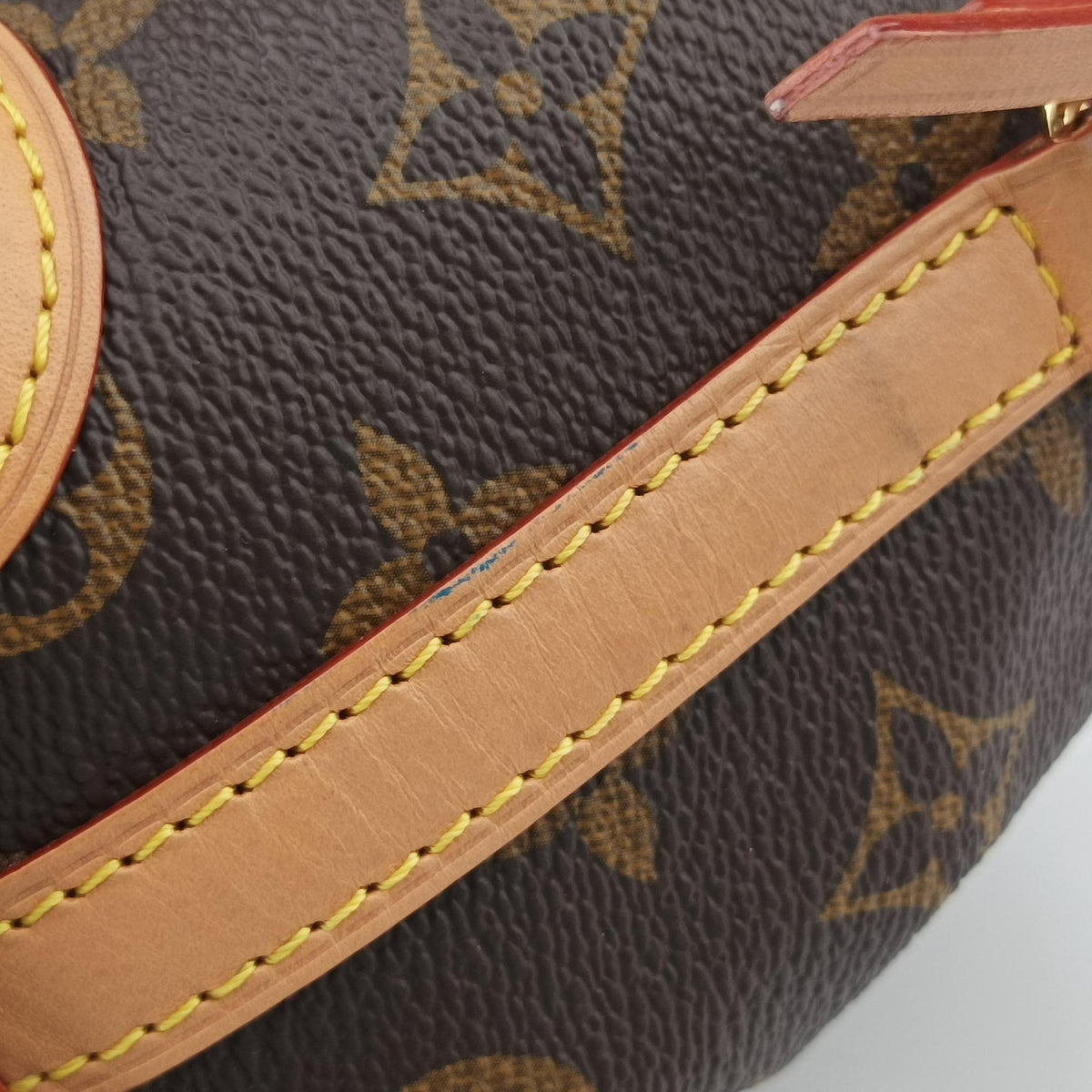 Pre-owned Louis Vuitton Noe Purse Brown Monogram canvas M57099 shoulderbag | stylenewstar