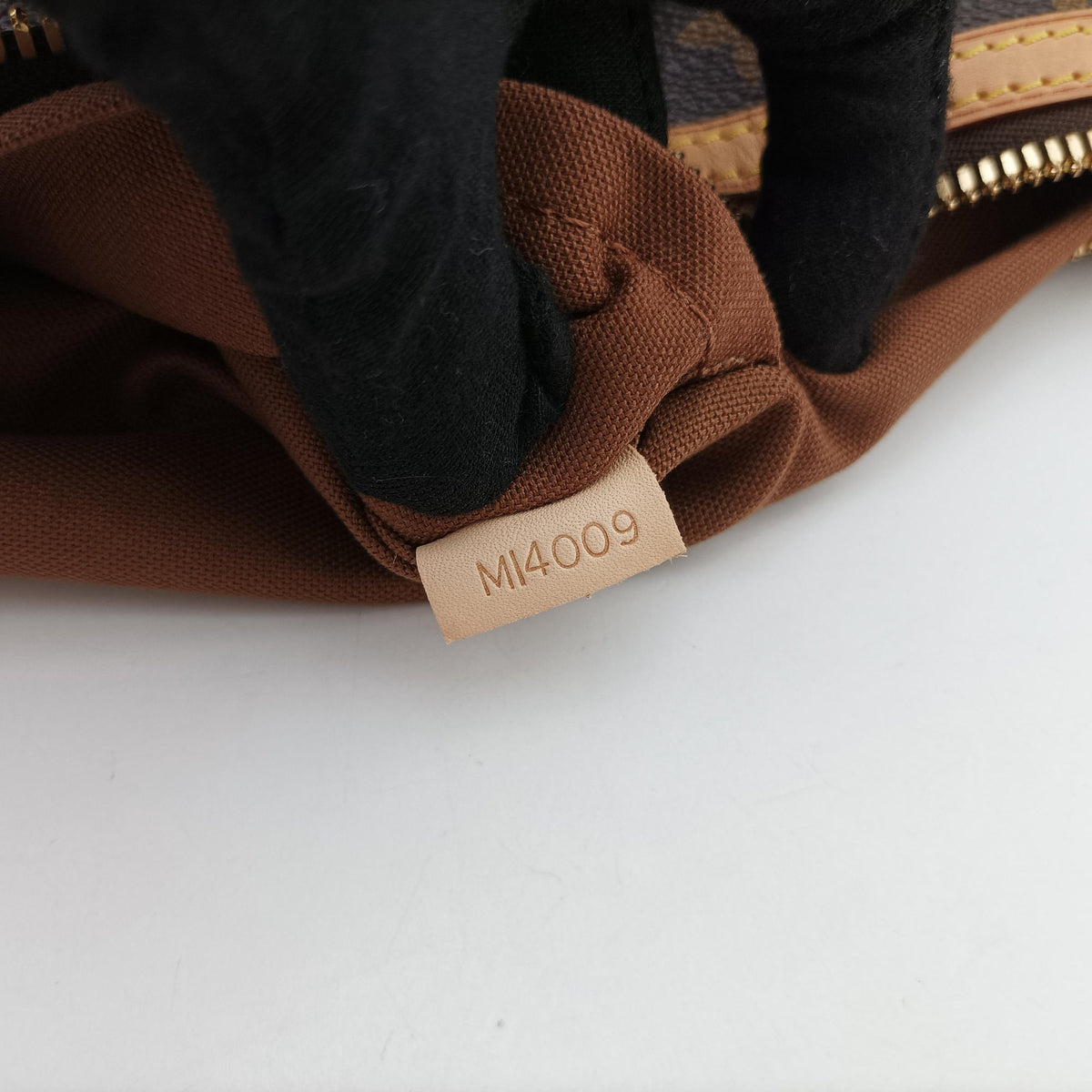 Vintage Louis Vuitton PALERMO GM brown Monogram Canvas M40146 shoulderbag | stylenewstar