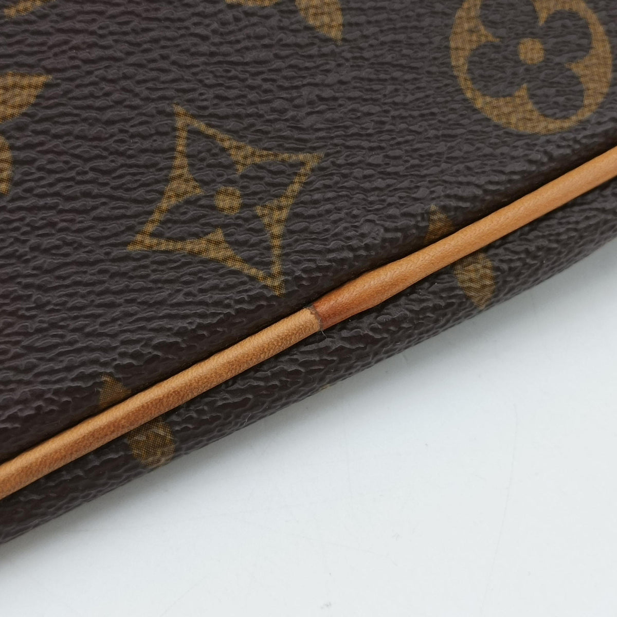 Vintage Louis Vuitton PALERMO GM brown Monogram Canvas M40146 shoulderbag | stylenewstar