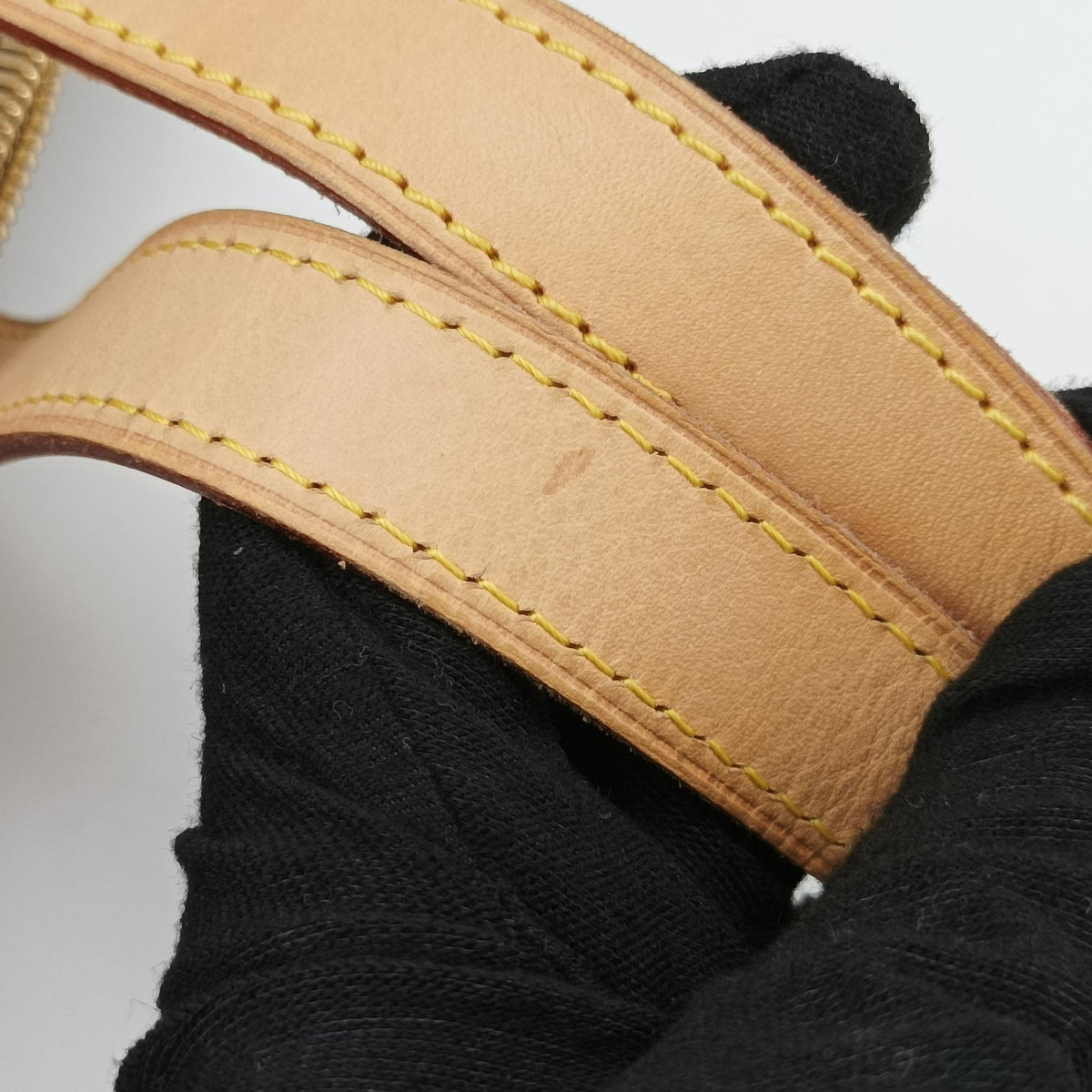 Vintage Louis Vuitton PALERMO GM brown Monogram Canvas M40146 shoulderbag | stylenewstar