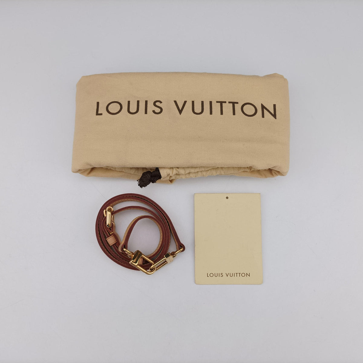 Vintage Louis Vuitton PALERMO GM brown Monogram Canvas M40146 shoulderbag | stylenewstar