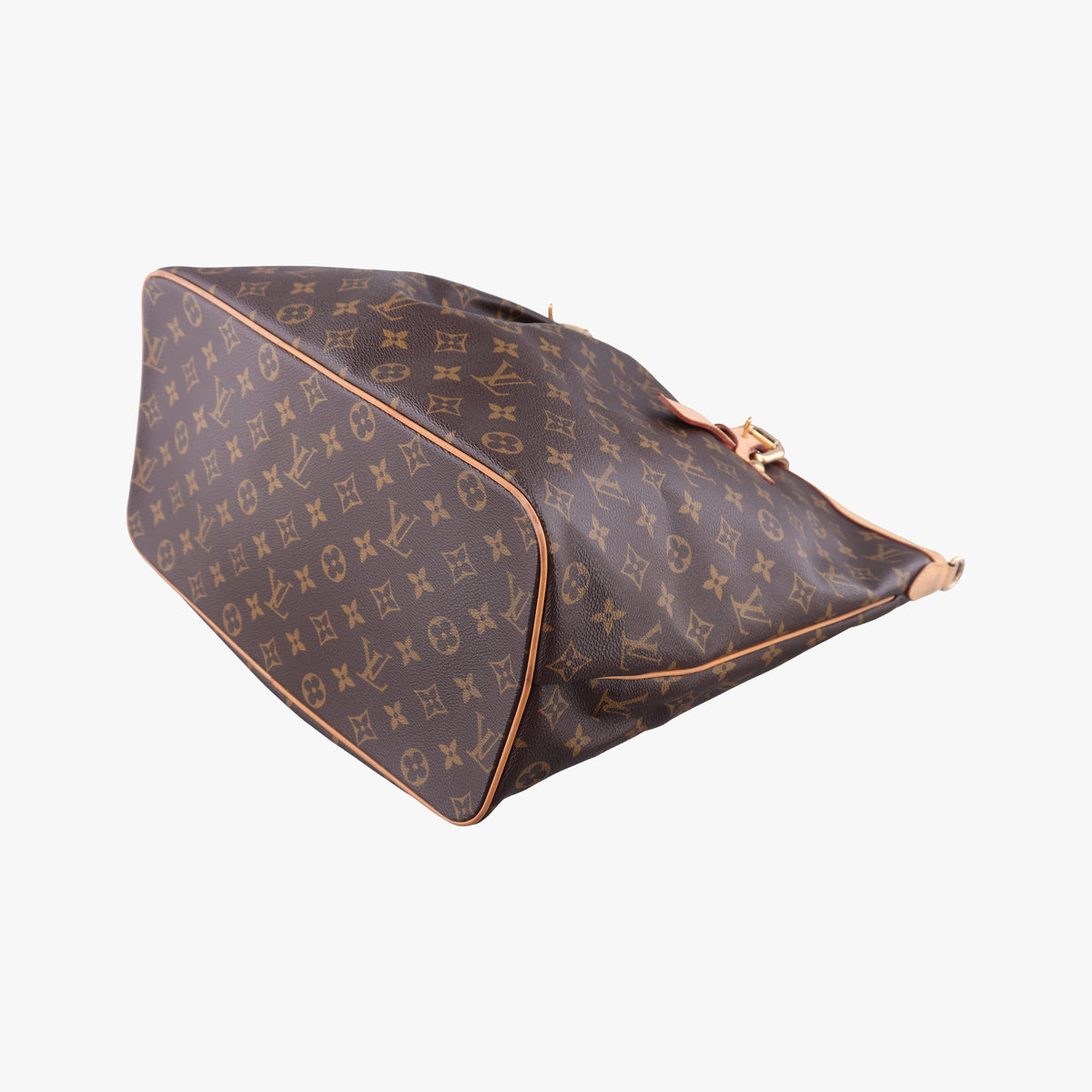 Vintage Louis Vuitton PALERMO GM brown Monogram Canvas M40146 shoulderbag | stylenewstar