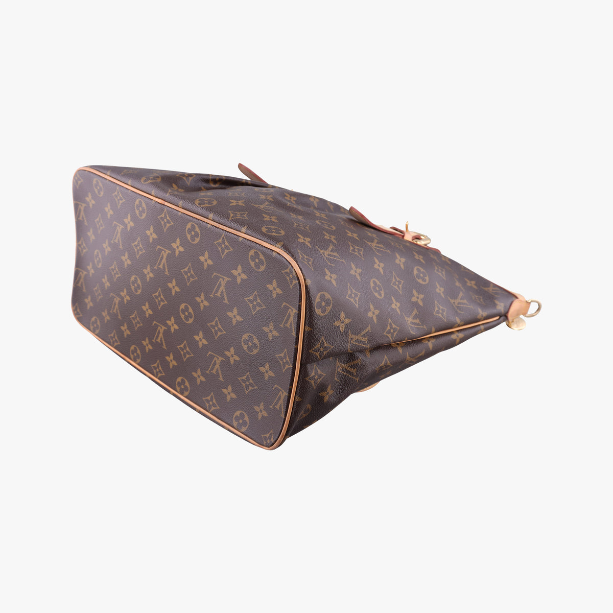 Vintage Louis Vuitton PALERMO GM brown Monogram Canvas M40146 shoulderbag | stylenewstar