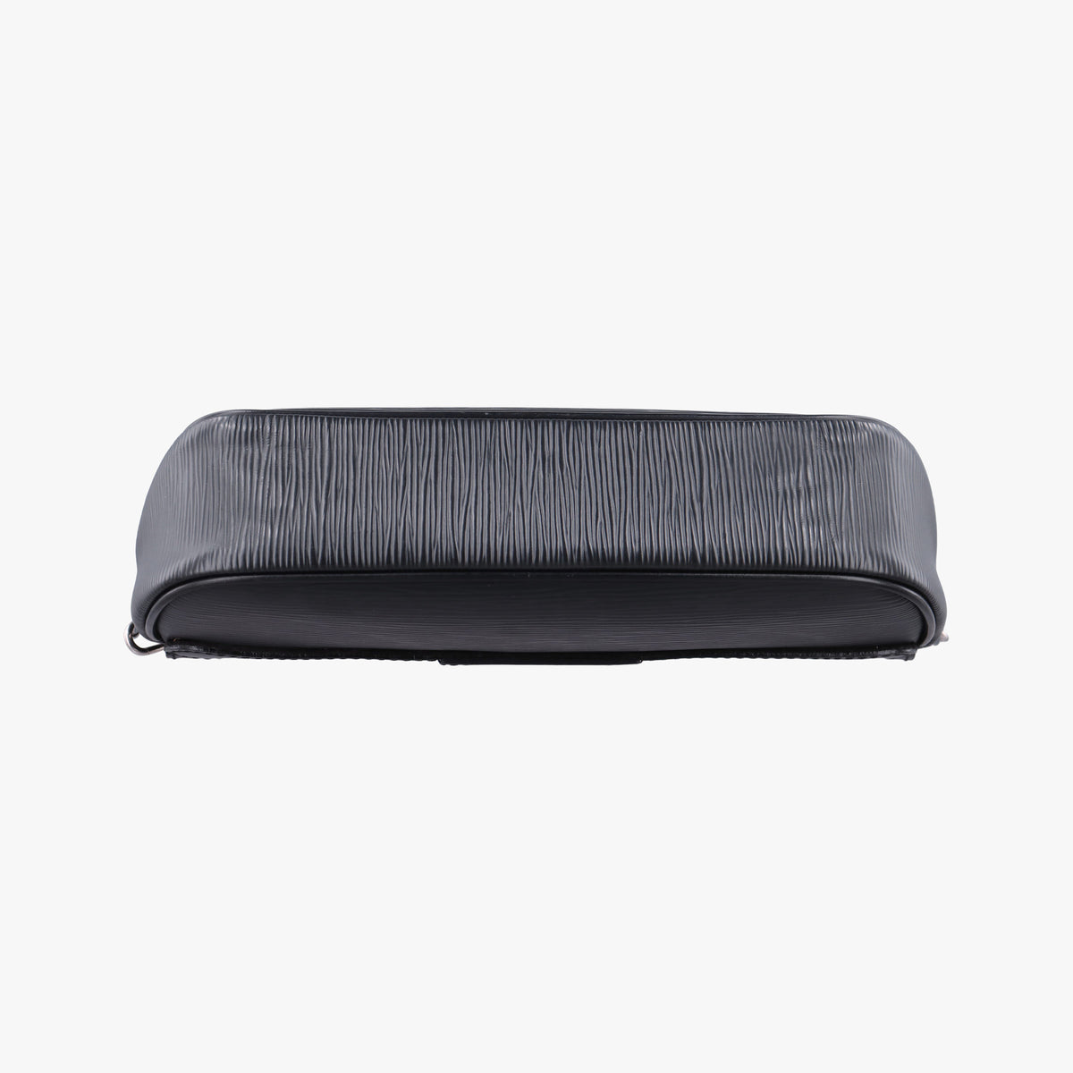 Pre-owned Louis Vuitton Pochette Montaigne Noir Epi M59292 shoulderbag | stylenewstar