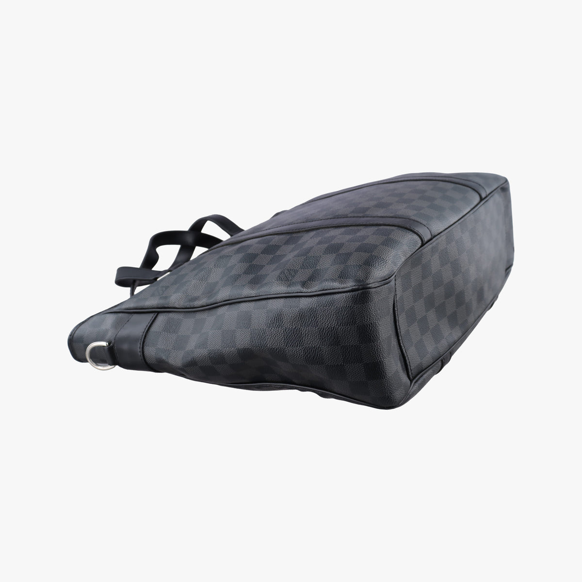 Pre-owned Louis Vuitton Tadao Noir Damier Graphite N51192 shoulderbag | stylenewstar