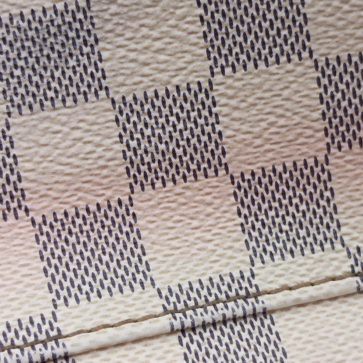 Pre-owned Louis Vuitton SPERONE　 Azur Damier Canvas N41578 backpack/rucksack | stylenewstar