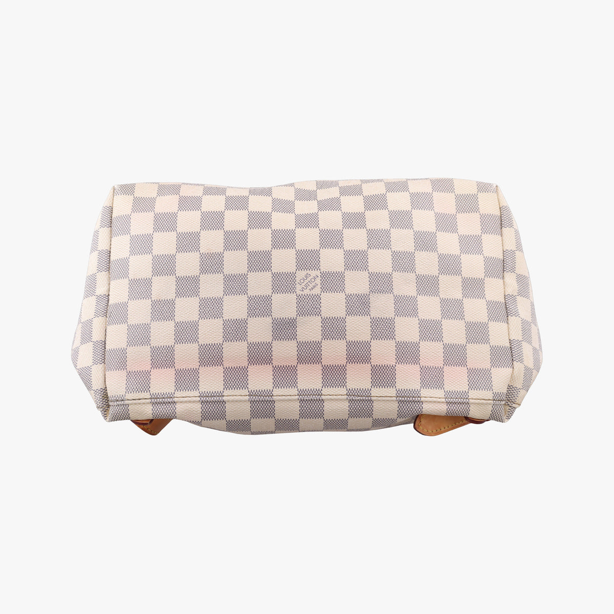 Pre-owned Louis Vuitton SPERONE　 Azur Damier Canvas N41578 backpack/rucksack | stylenewstar