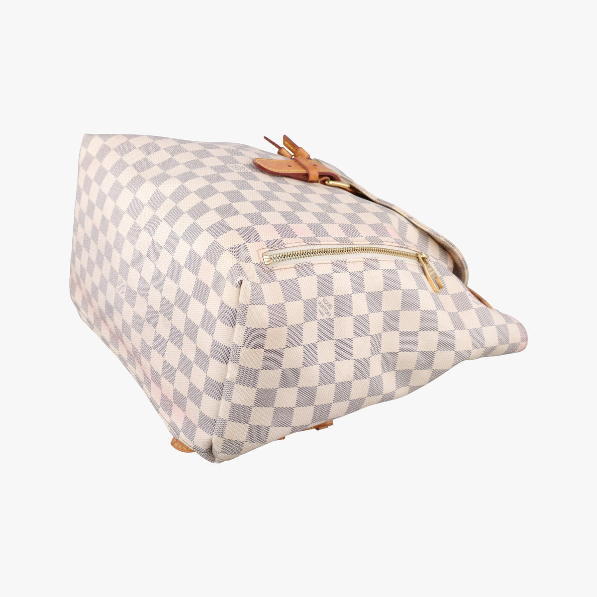 Pre-owned Louis Vuitton SPERONE　 Azur Damier Canvas N41578 backpack/rucksack | stylenewstar