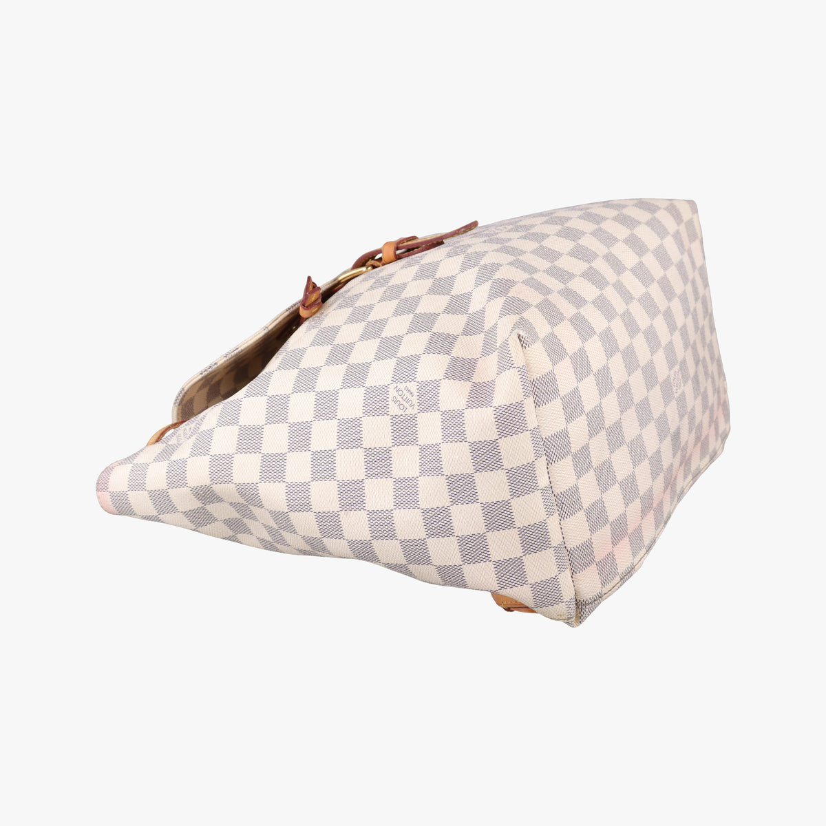 Pre-owned Louis Vuitton SPERONE　 Azur Damier Canvas N41578 backpack/rucksack | stylenewstar