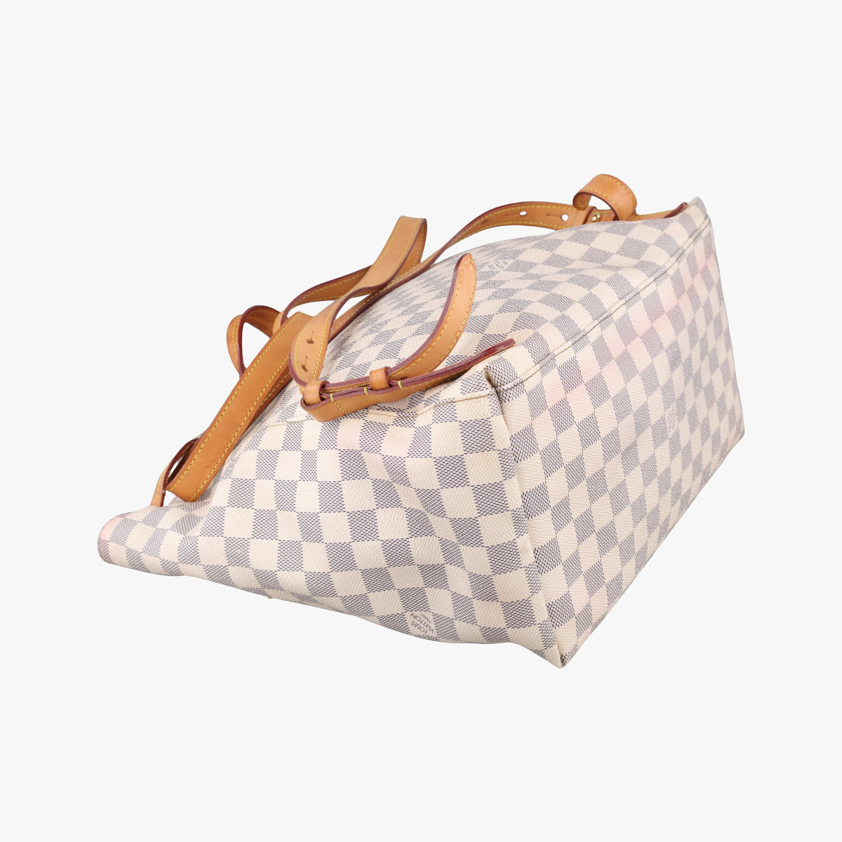 Pre-owned Louis Vuitton SPERONE　 Azur Damier Canvas N41578 backpack/rucksack | stylenewstar