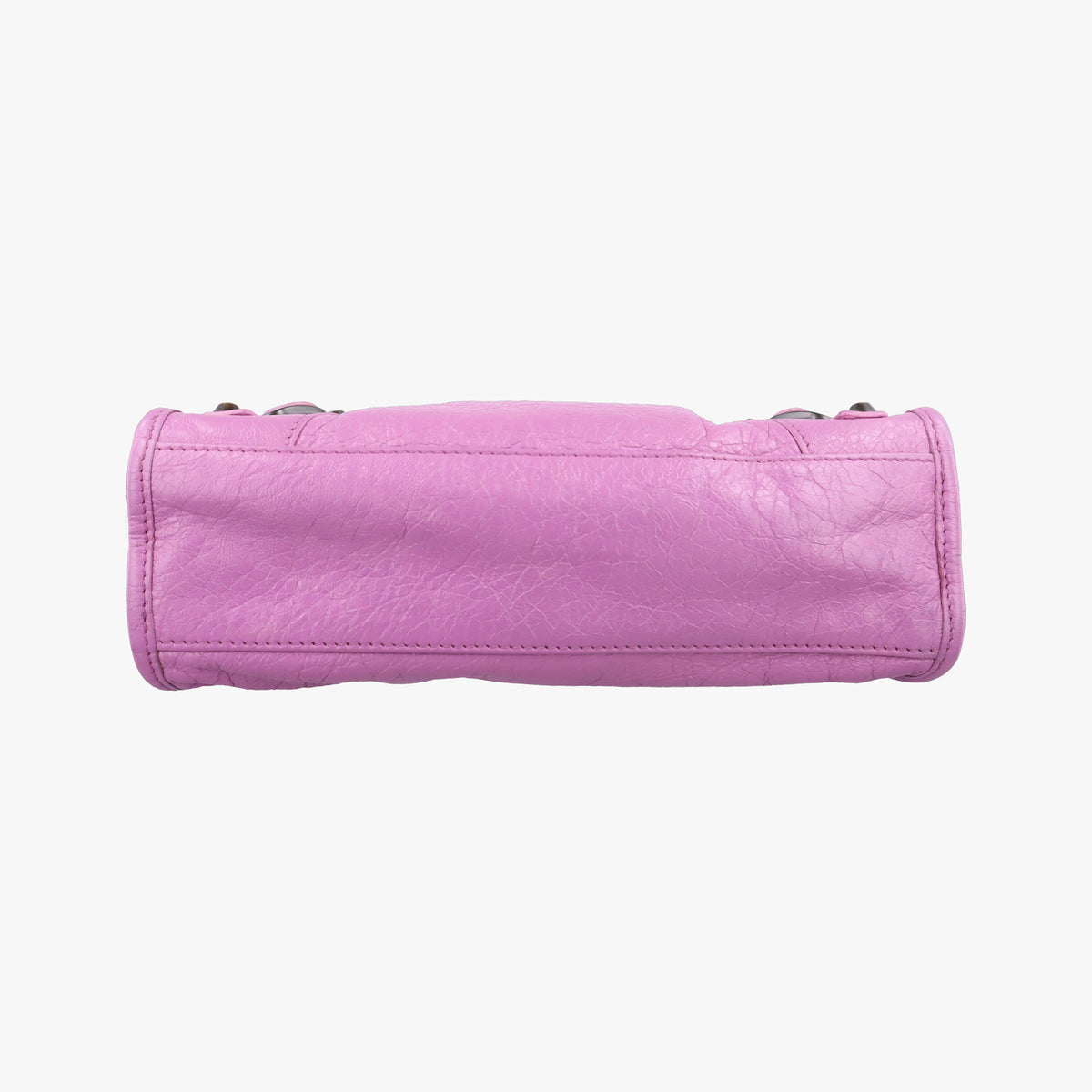 Vintage Balenciaga Classic City Mini Purple lambskin  shoulderbag | stylenewstar