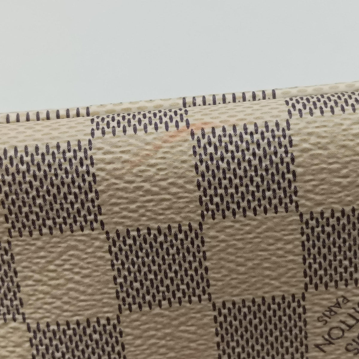 Pre-owned Louis Vuitton GIROLATA Azur Damier Canvas N41579 shoulderbag | stylenewstar