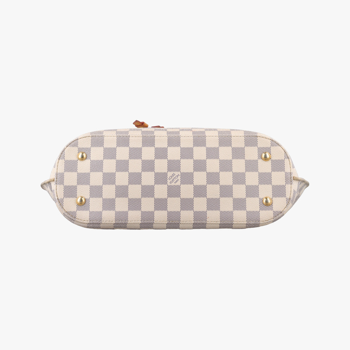 Pre-owned Louis Vuitton GIROLATA Azur Damier Canvas N41579 shoulderbag | stylenewstar