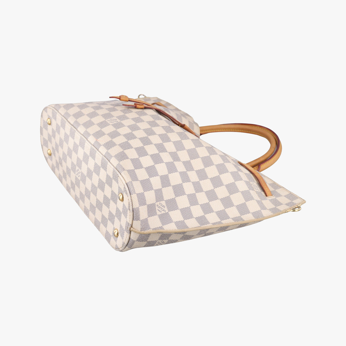 Pre-owned Louis Vuitton GIROLATA Azur Damier Canvas N41579 shoulderbag | stylenewstar