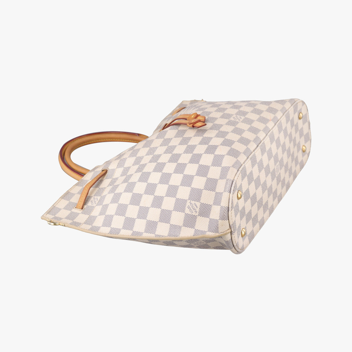 Pre-owned Louis Vuitton GIROLATA Azur Damier Canvas N41579 shoulderbag | stylenewstar