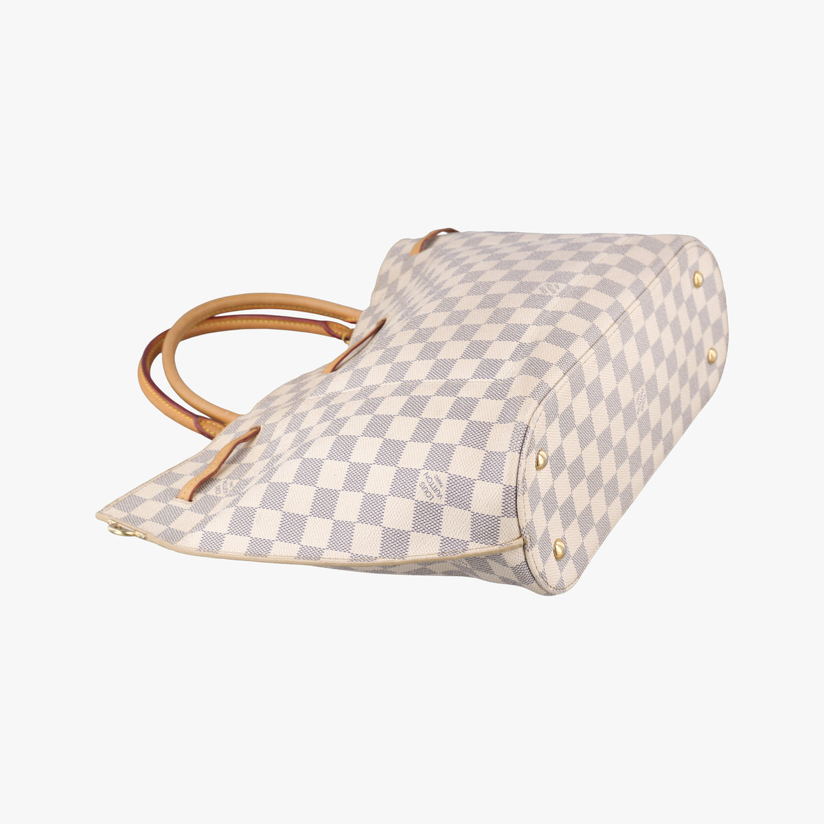 Pre-owned Louis Vuitton GIROLATA Azur Damier Canvas N41579 shoulderbag | stylenewstar