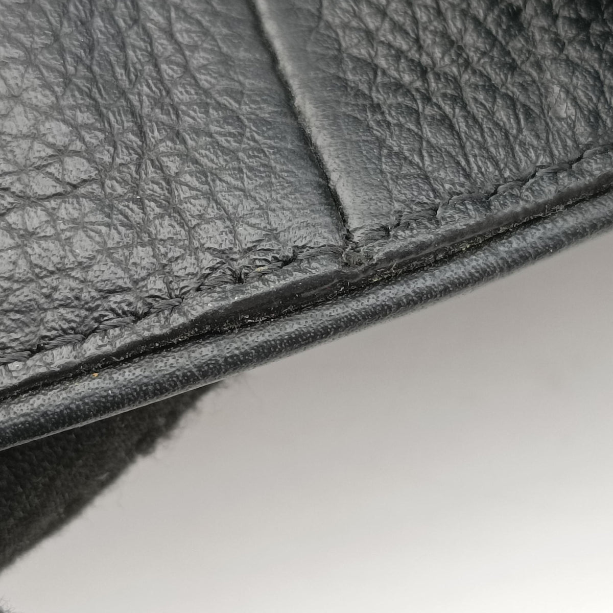 Pre-owned Christian Dior saddle Black leather  bum bag/waist bag | stylenewstar
