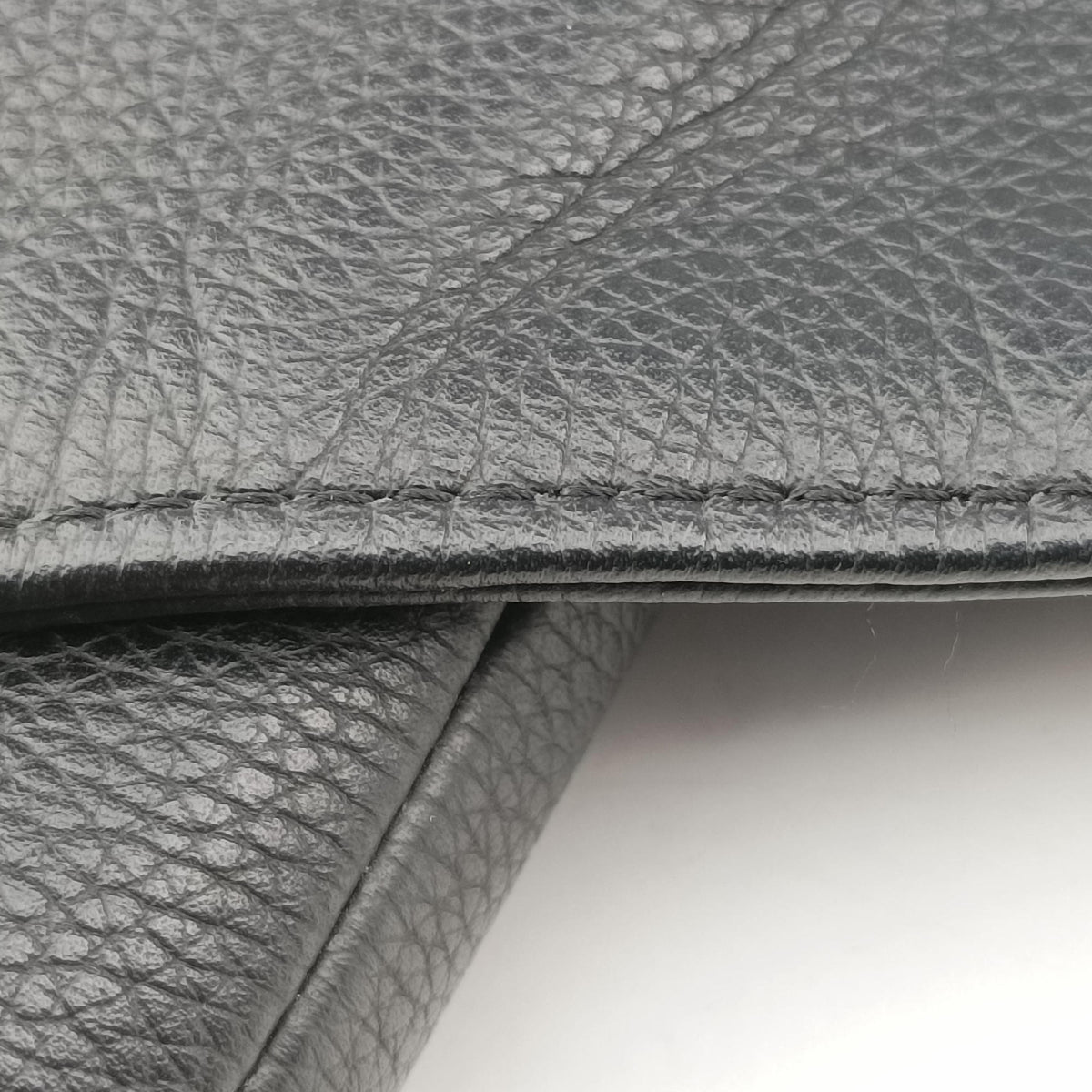 Pre-owned Christian Dior saddle Black leather  bum bag/waist bag | stylenewstar