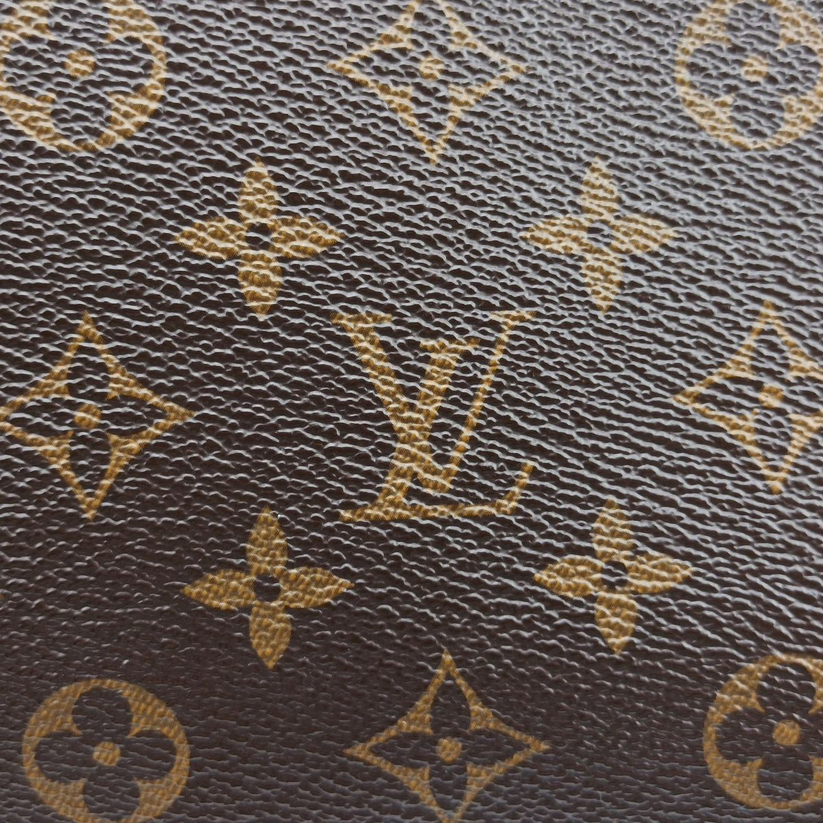 Pre-owned Louis Vuitton Artsy MM Brown Monogram canvas M40249 handbag | stylenewstar