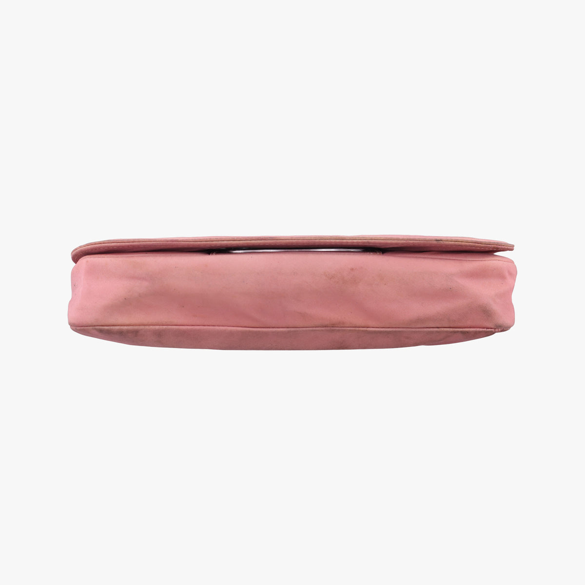 Pre-owned Christian Dior Maris Pearl Pink nylon  shoulderbag | stylenewstar