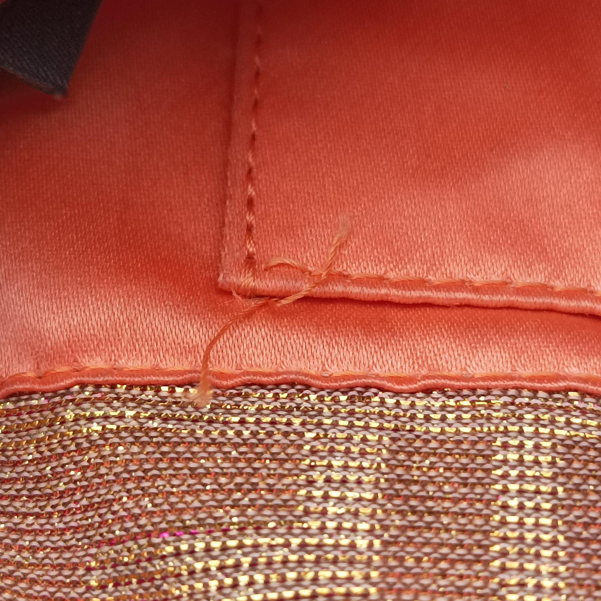 Vintage Fendi Mia Pochette Pink canvas 8BP046 shoulderbag | stylenewstar