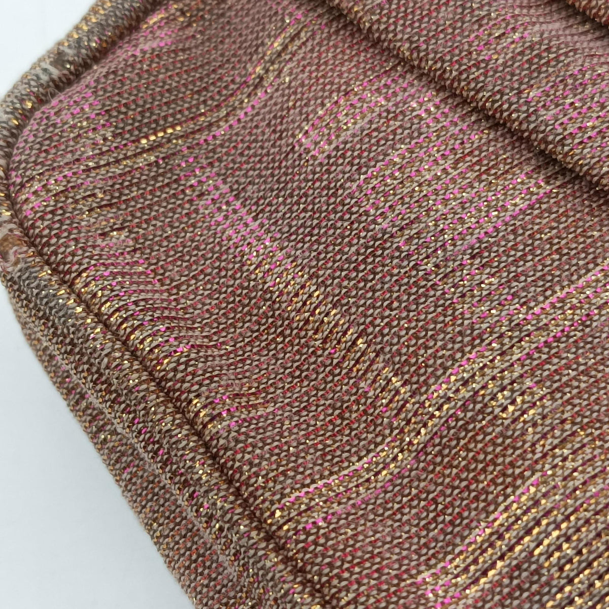 Vintage Fendi Mia Pochette Pink canvas 8BP046 shoulderbag | stylenewstar