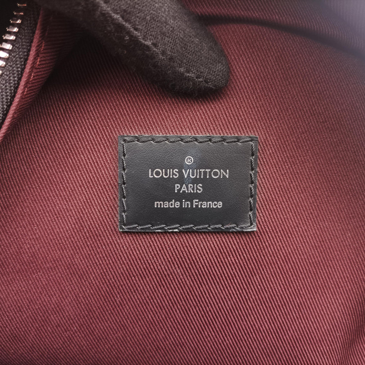 Vintage Louis Vuitton Josh Brown Monogram Canvas M41530 backpack/rucksack | stylenewstar