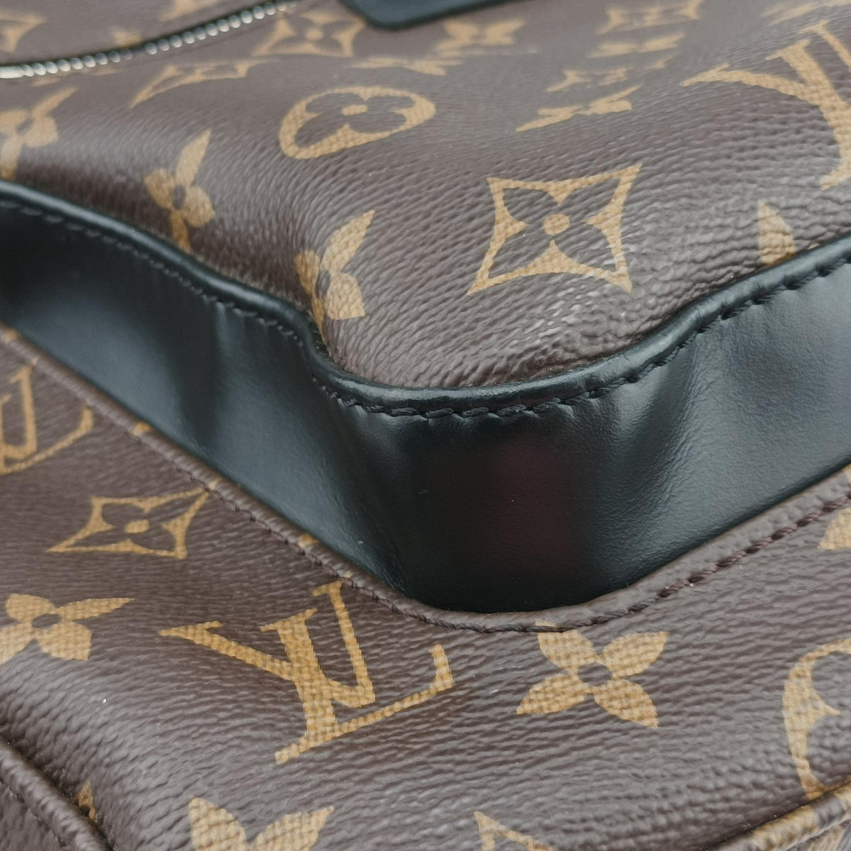 Vintage Louis Vuitton Josh Brown Monogram Canvas M41530 backpack/rucksack | stylenewstar