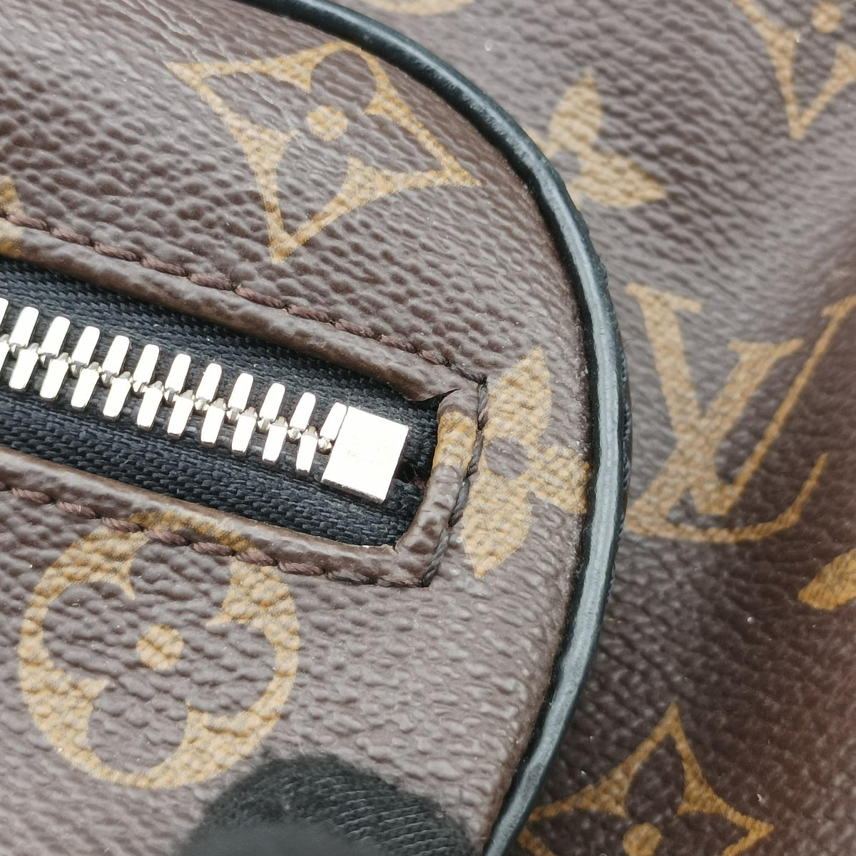Vintage Louis Vuitton Josh Brown Monogram Canvas M41530 backpack/rucksack | stylenewstar