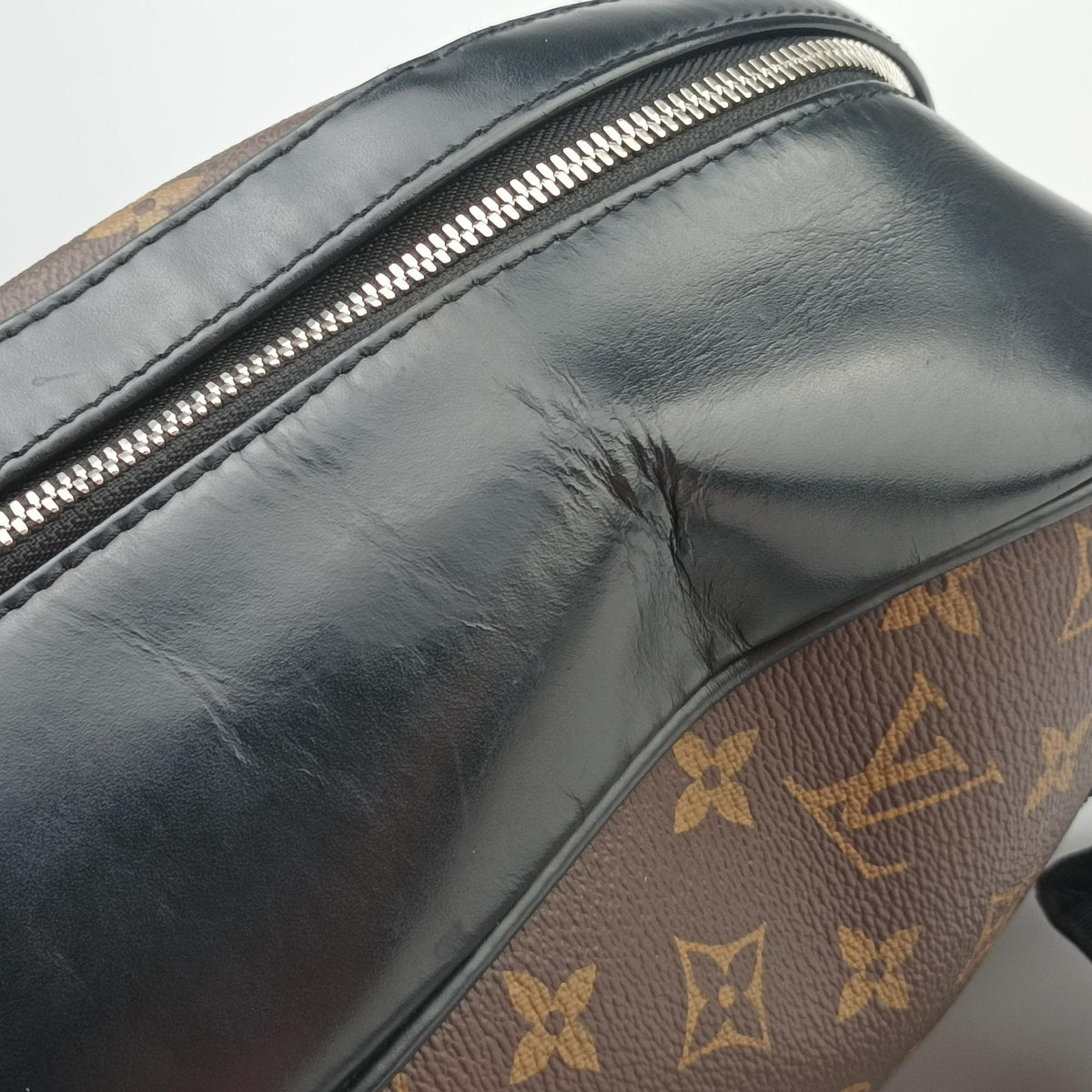 Vintage Louis Vuitton Josh Brown Monogram Canvas M41530 backpack/rucksack | stylenewstar