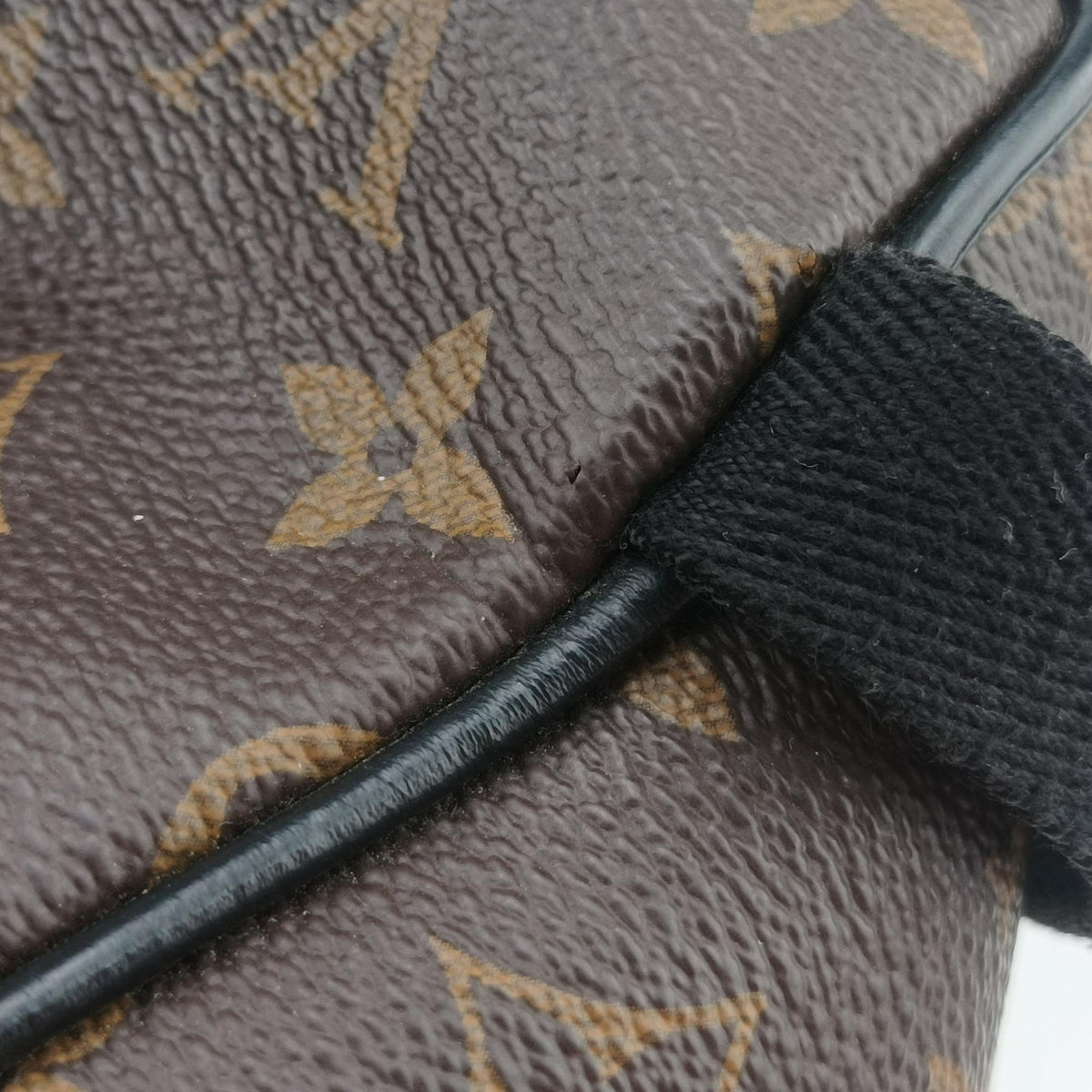 Vintage Louis Vuitton Josh Brown Monogram Canvas M41530 backpack/rucksack | stylenewstar