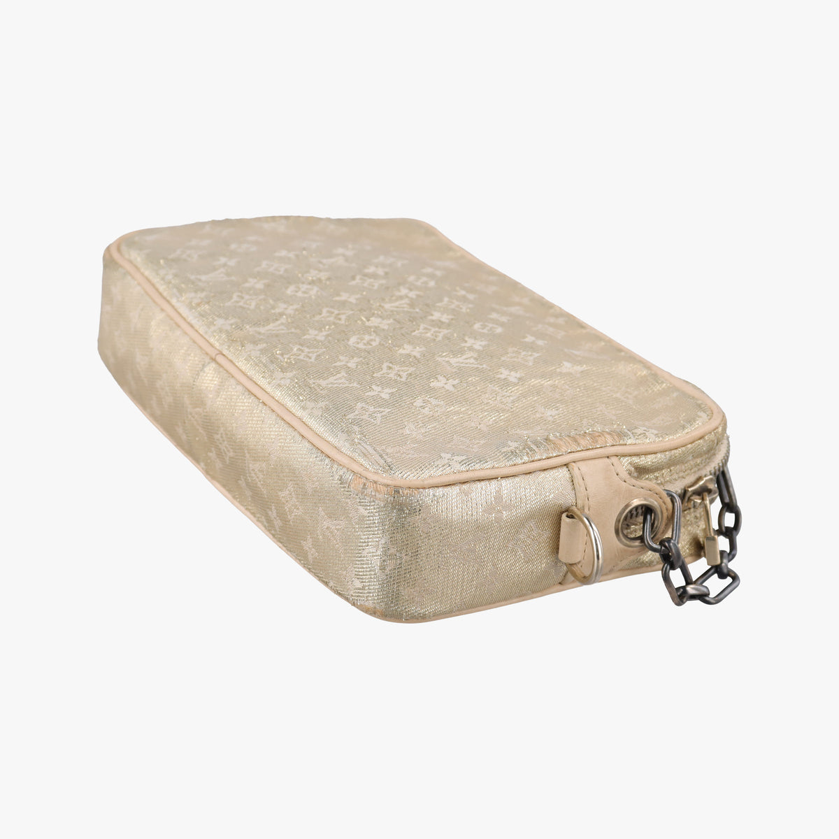 Vintage Louis Vuitton Shine McKenna Golden Monogram Shine M92363 shoulderbag | stylenewstar