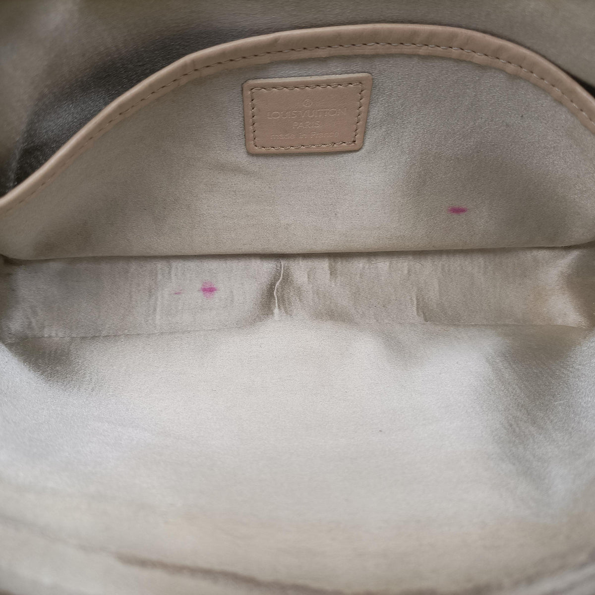 Vintage Louis Vuitton Shine McKenna Golden Monogram Shine M92363 shoulderbag | stylenewstar