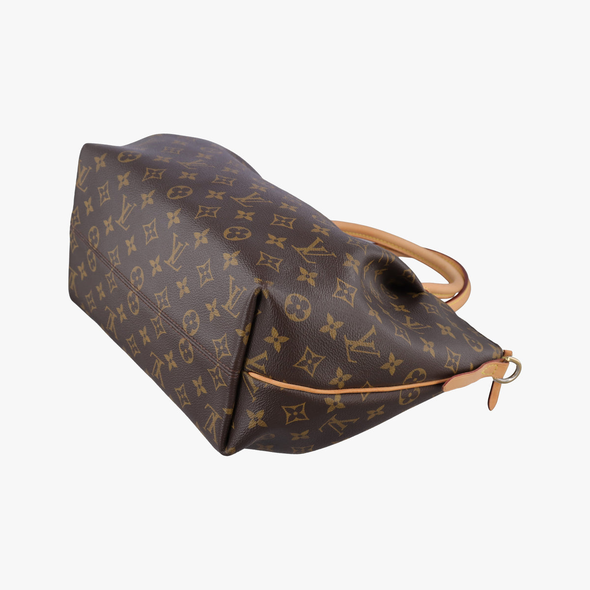 Pre-owned Louis Vuitton TURENNE MM Brown Monogram Canvas M48814 shoulderbag | stylenewstar
