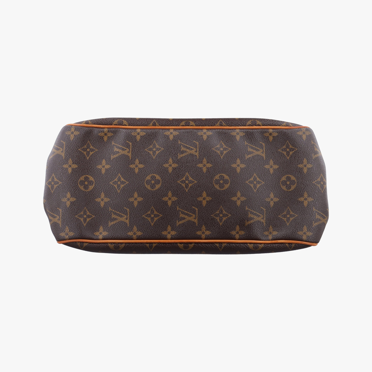 Pre-owned Louis Vuitton Batignolles Vertical Brown Monogram canvas M51153 shoulderbag | stylenewstar