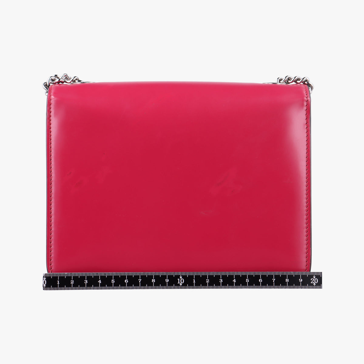 Vintage Gucci Interlocking G Rose Patent Leather 387609 shoulderbag | stylenewstar