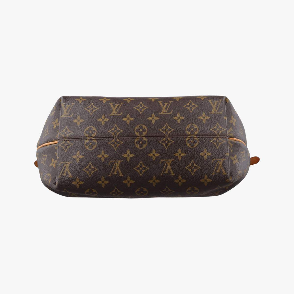 Vintage Louis Vuitton TURENNE MM Brown Monogram Canvas M48814 shoulderbag | stylenewstar