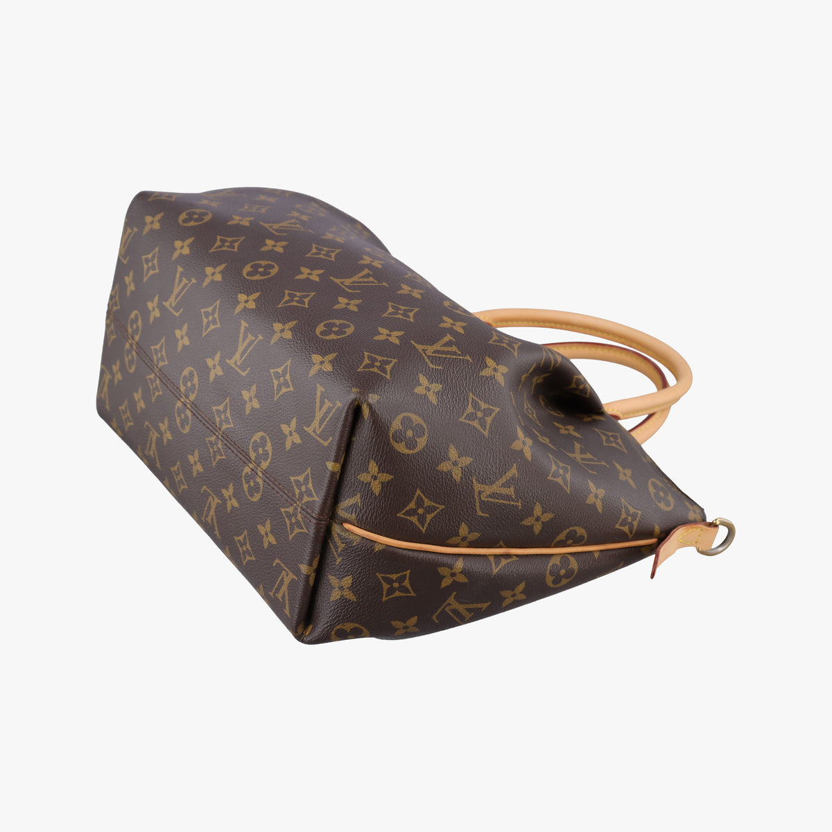 Vintage Louis Vuitton TURENNE MM Brown Monogram Canvas M48814 shoulderbag | stylenewstar