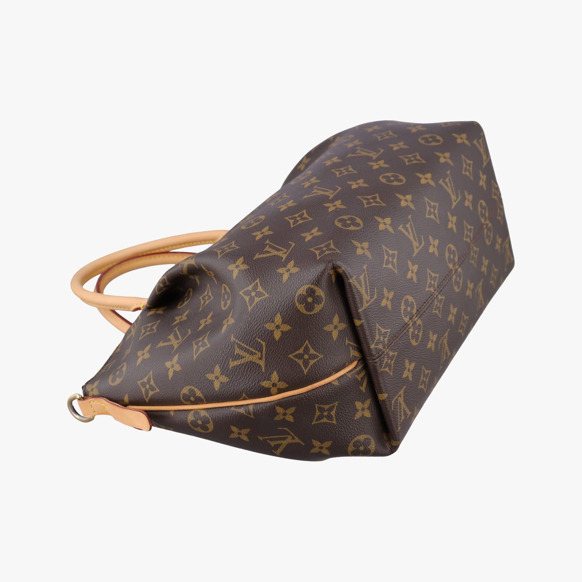Vintage Louis Vuitton TURENNE MM Brown Monogram Canvas M48814 shoulderbag | stylenewstar