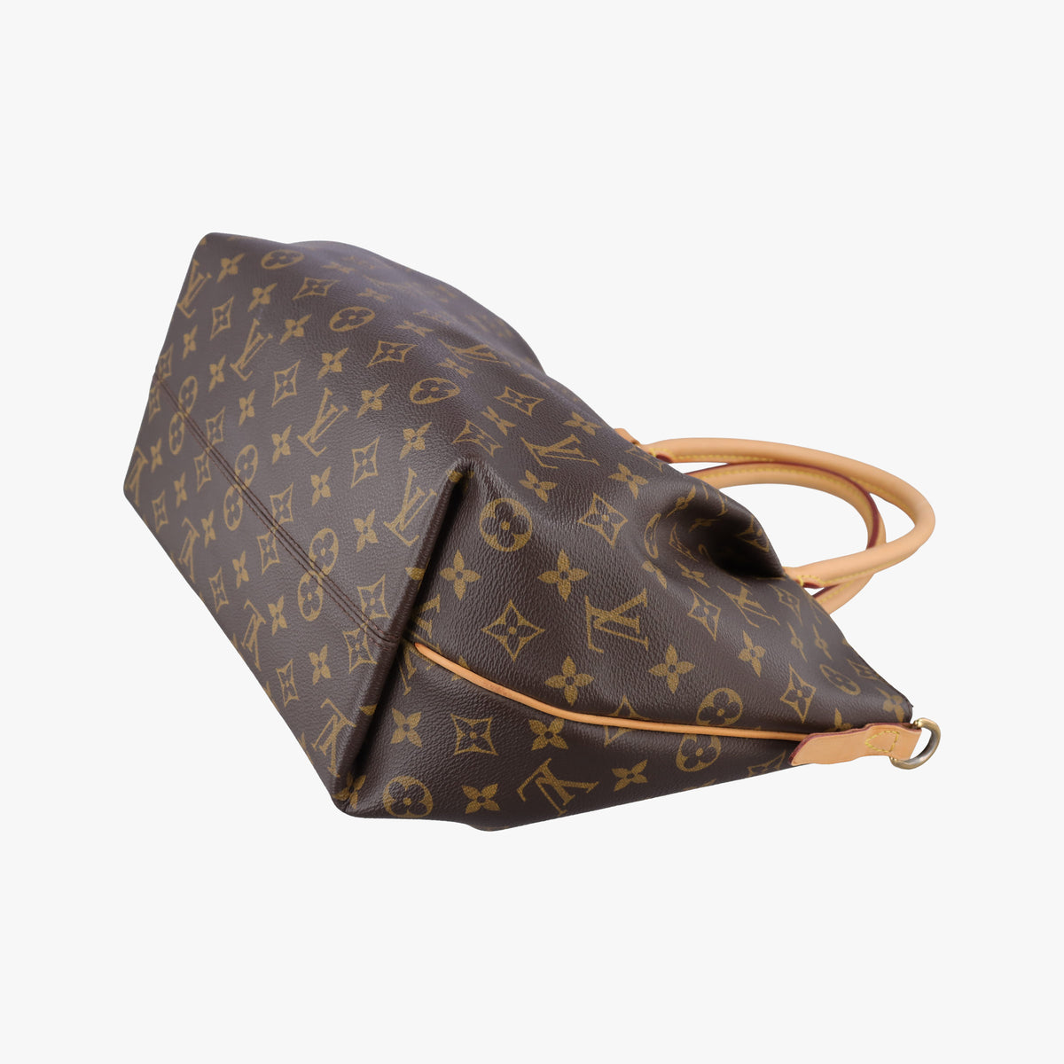 Vintage Louis Vuitton TURENNE MM Brown Monogram Canvas M48814 shoulderbag | stylenewstar