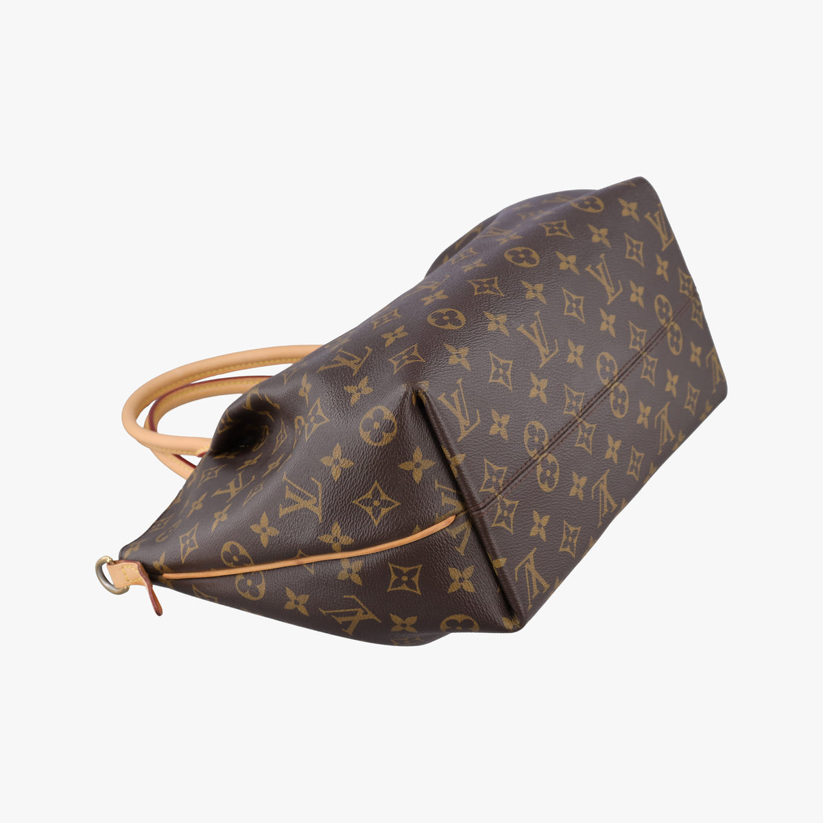 Vintage Louis Vuitton TURENNE MM Brown Monogram Canvas M48814 shoulderbag | stylenewstar