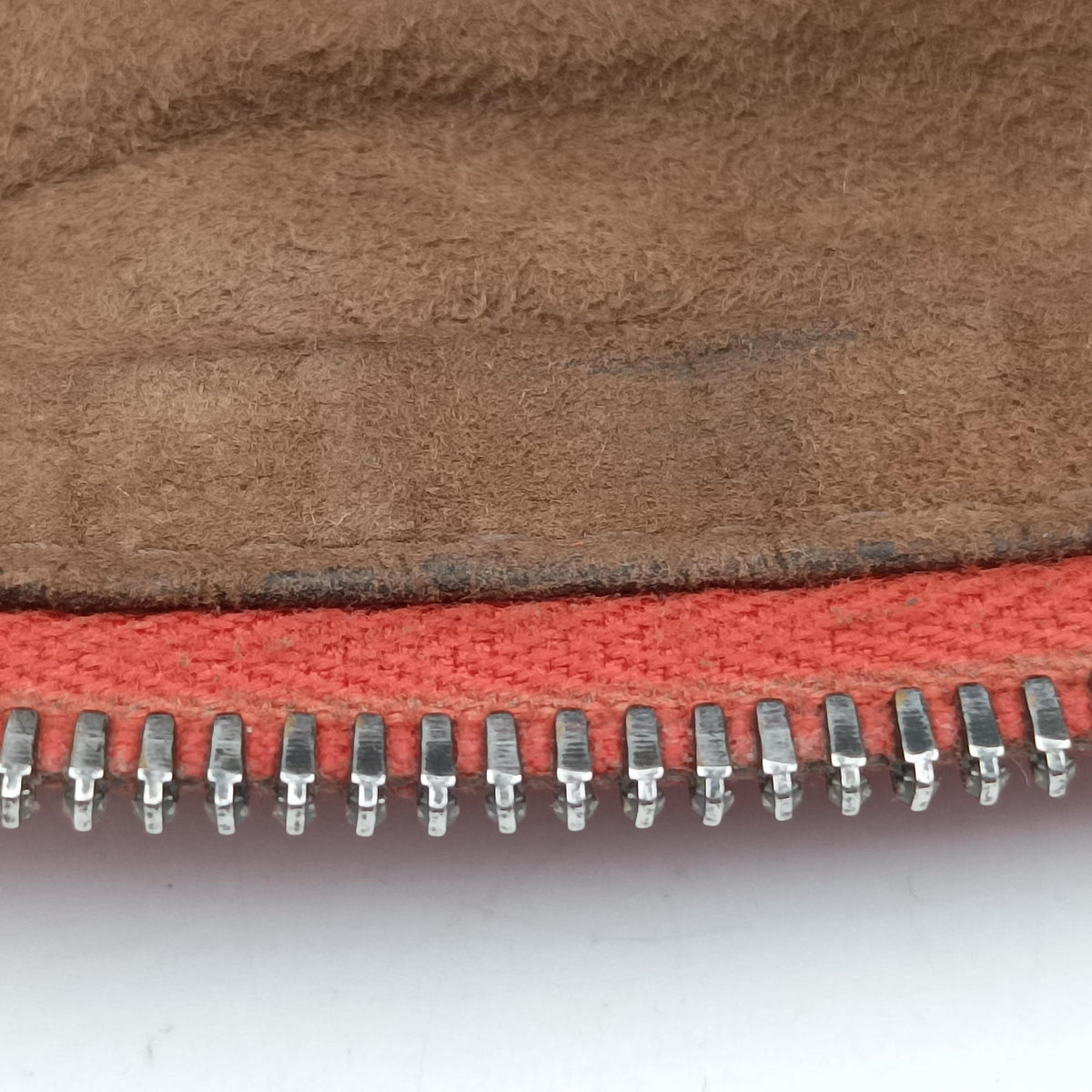 Vintage Bottega Veneta Nodini Intrecciato Red Lambskin  shoulderbag | stylenewstar