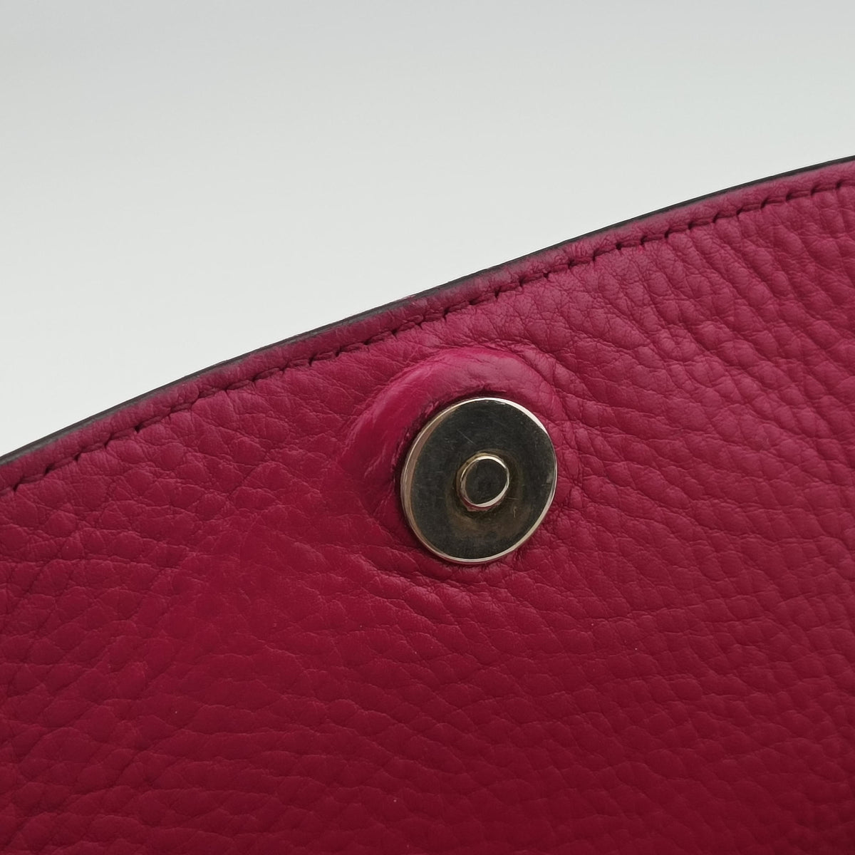 Secondhand Gucci SOHO Rose Leather 336752 shoulderbag | stylenewstar