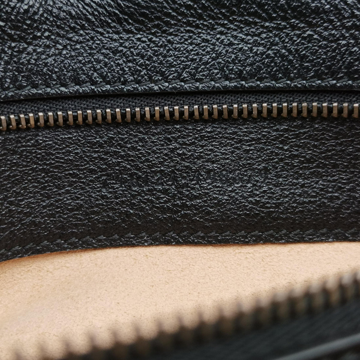 Pre-owned Gucci Bamboo Black Leather 746124 shoulderbag | stylenewstar