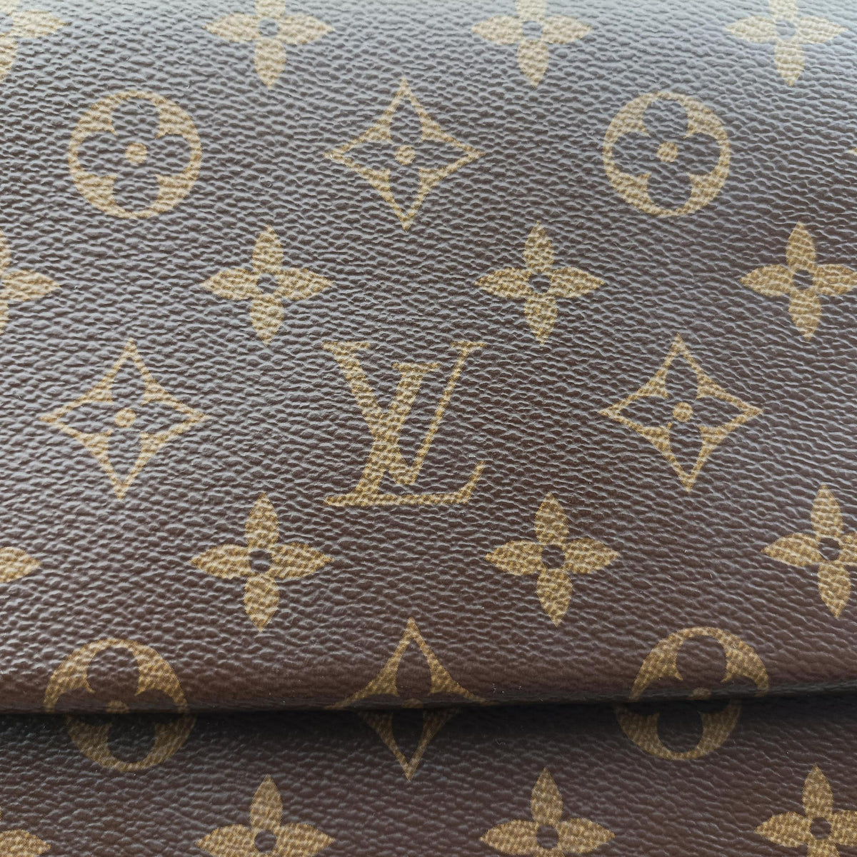 Pre-owned Louis Vuitton CLUNY MM Brown Monogram Canvas M43236 shoulderbag | stylenewstar