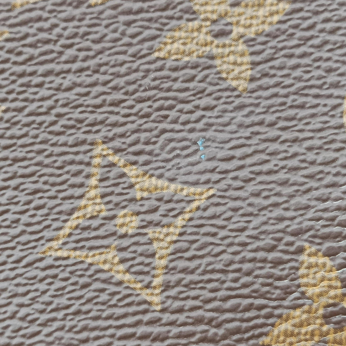 Pre-owned Louis Vuitton CLUNY MM Brown Monogram Canvas M43236 shoulderbag | stylenewstar